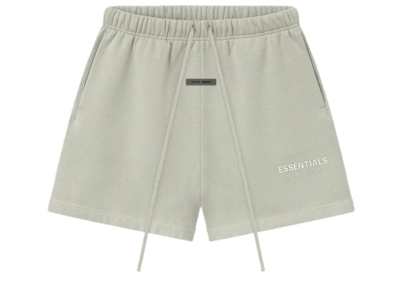 Fear of God Essentials Classic Fleece Sweatshort Abbey Stone