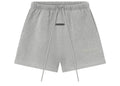 Fear of God Essentials Classic Fleece Sweatshort Concrete Heather