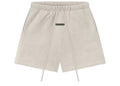Fear of God Essentials Classic Fleece Sweatshort (FW25) Heather Stone