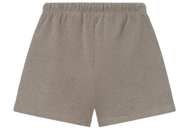 Fear of God Essentials Classic Fleece Sweatshort Homestead Heather