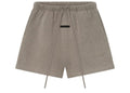 Fear of God Essentials Classic Fleece Sweatshort Homestead Heather