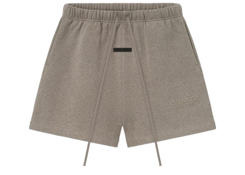 Fear of God Essentials Classic Fleece Sweatshort Homestead Heather