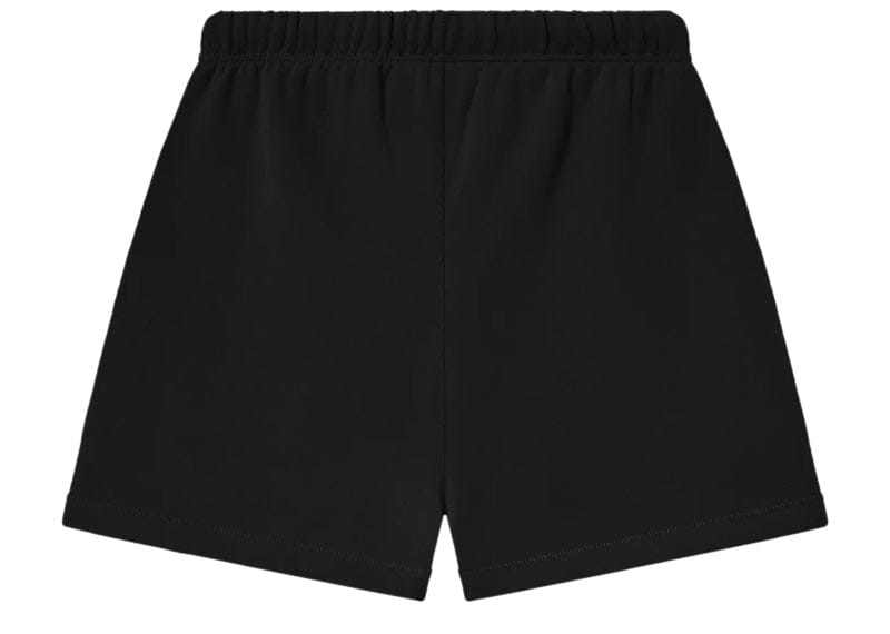 Fear of God Essentials Classic Fleece Sweatshort Jet Black