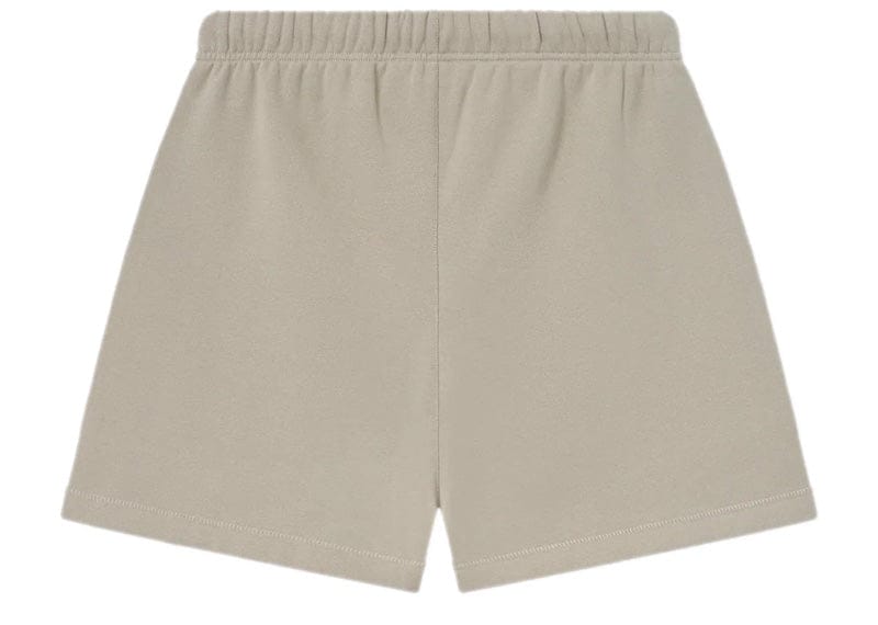 Fear of God Essentials Classic Fleece Sweatshort (FW25) Timber
