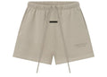 Fear of God Essentials Classic Fleece Sweatshort (FW25) Timber