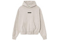 Fear of God Essentials Classic Hoodie Heather Stone