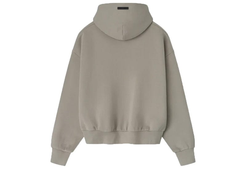 Fear of God Essentials Classic Hoodie Smoke Grey