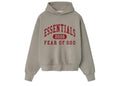 Fear of God Essentials Classic Hoodie Smoke Grey