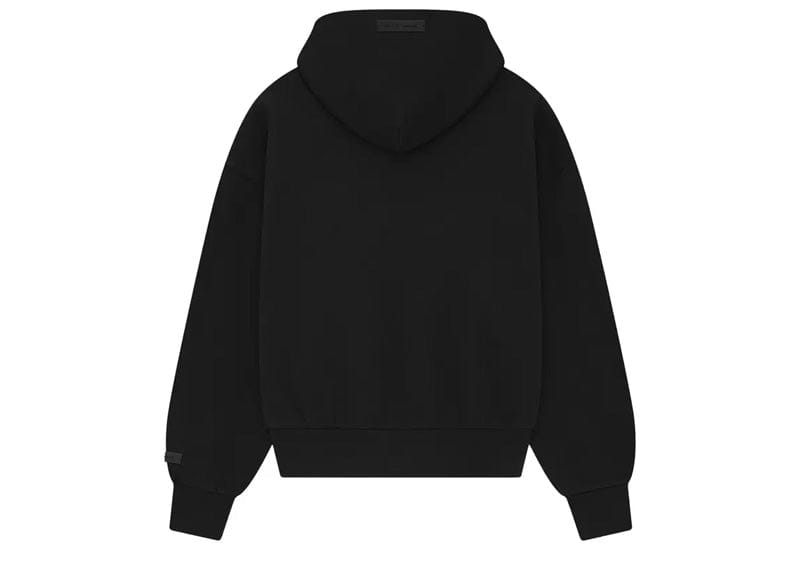 Fear of God Essentials Classic Hoodie Vintage Black