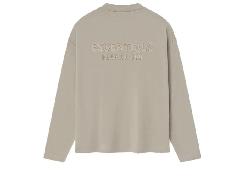 Fear of God Essentials Classic L/S T-Shirt Timber