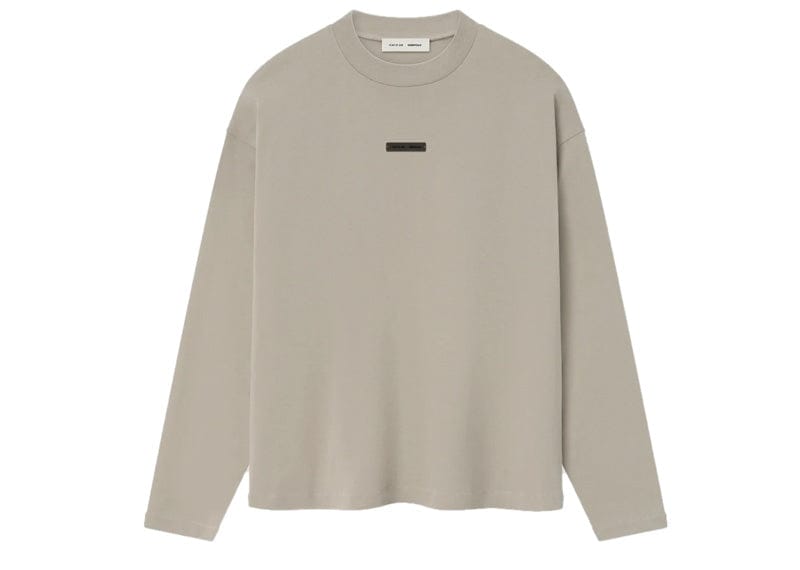 Fear of God Essentials Classic L/S T-Shirt Timber