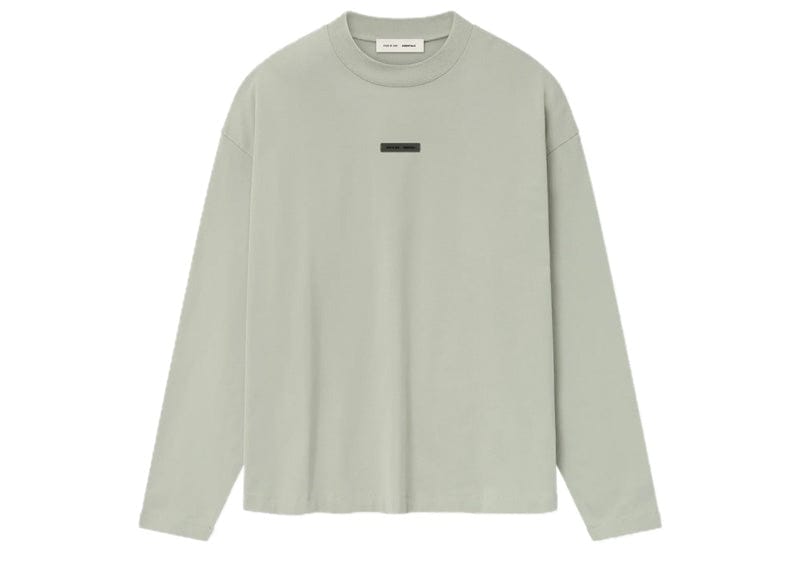 Fear of God Essentials Classic Long Sleeve Tee Abbey Stone