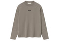Fear of God Essentials Classic Long Sleeve Tee (FW25) Homestead Heather