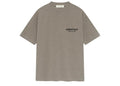 Fear of God Essentials Classic Short Sleeve Tee Homestead Heather