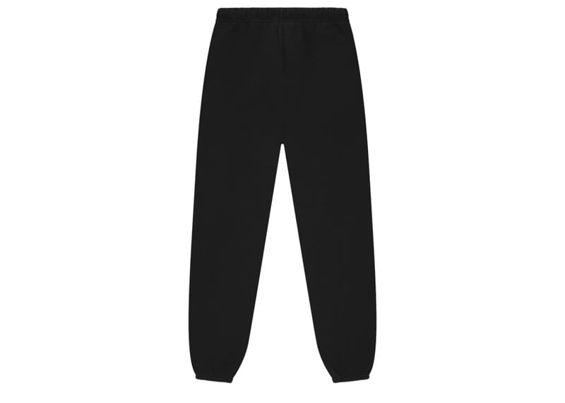 Fear of God Essentials Classic Sweatpant (SS26) Vintage Black