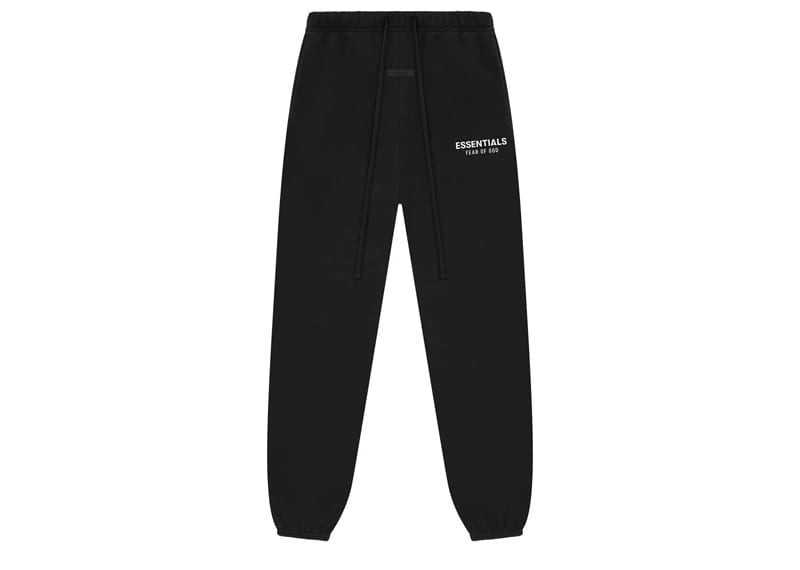 Fear of God Essentials Classic Sweatpant (SS26) Vintage Black