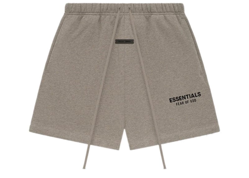 Fear of God Essentials Classic Sweatshort Homestead Heather