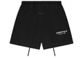 Fear of God Essentials Classic Sweatshort Jet Black