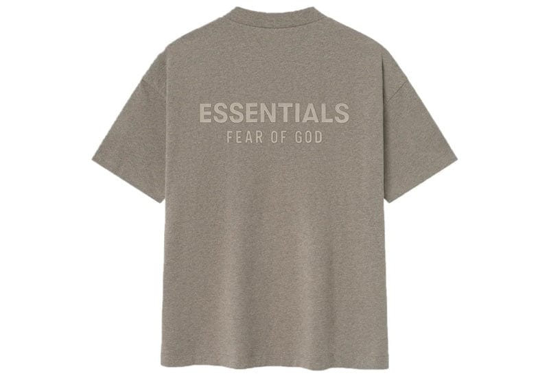 Fear of God Essentials Classic Tee Homestead Heather