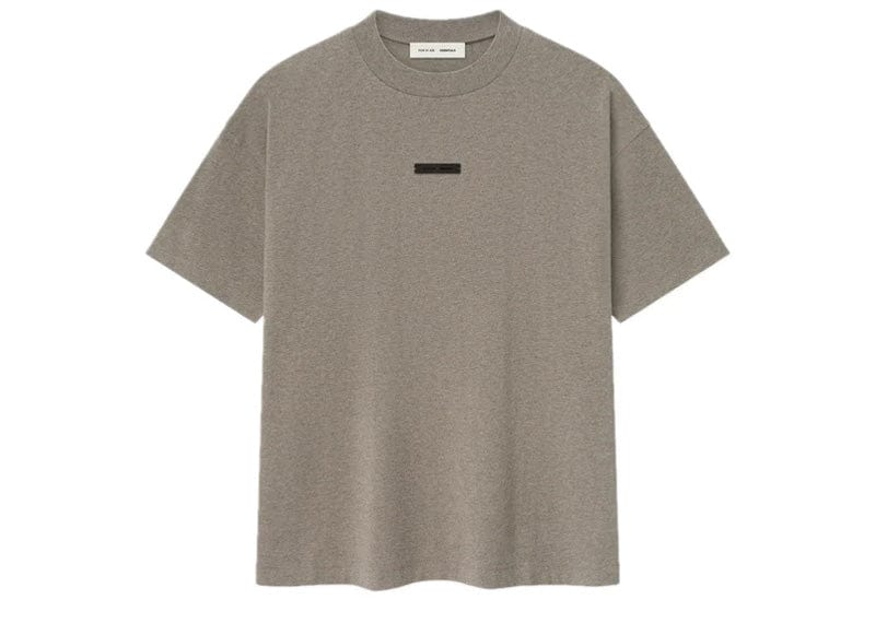 Fear of God Essentials Classic Tee Homestead Heather