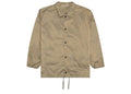 Fear of God Essentials Coaches Jacket Oak