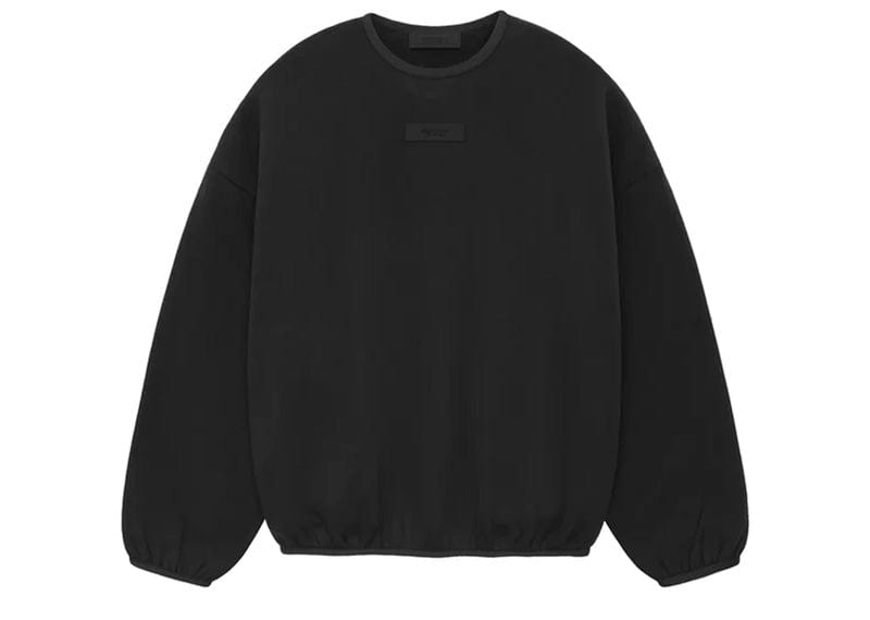 Fear of God Essentials Core Collection Crewneck Black
