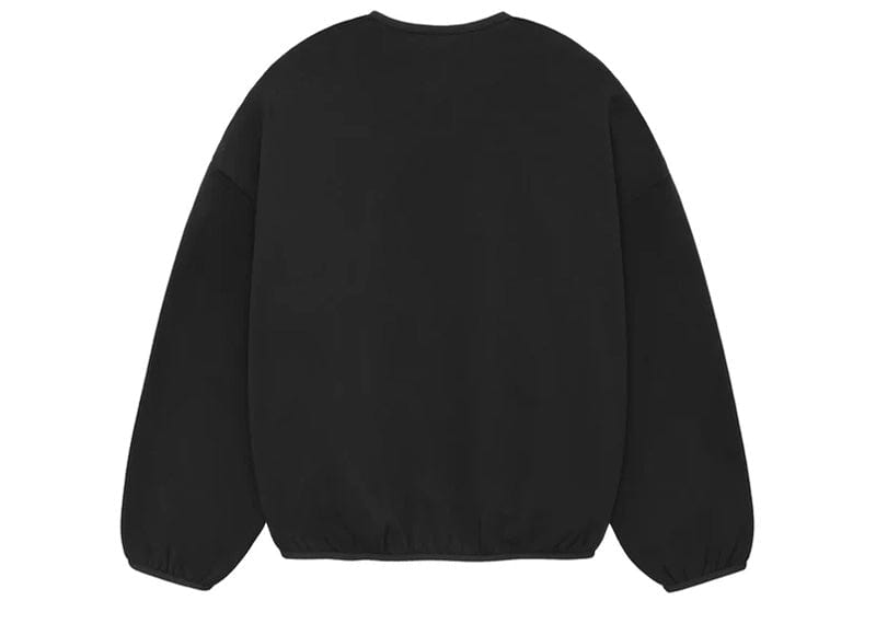 Fear of God Essentials Core Collection Crewneck Black