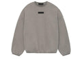 Fear of God Essentials Core Collection Crewneck Heather Grey