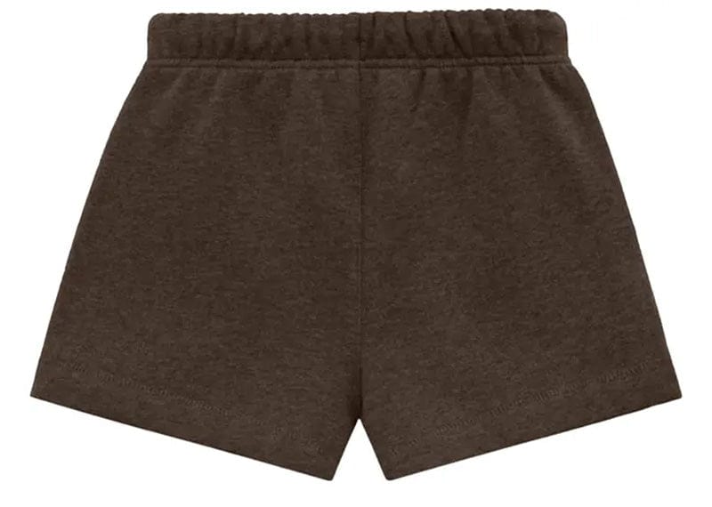 Fear of God Essentials Core Collection Kids Essentials Core Collection Sweatshort Heather Wood (14-16 Years)