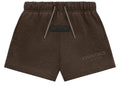 Fear of God Essentials Core Collection Kids Essentials Core Collection Sweatshort Heather Wood (14-16 Years)
