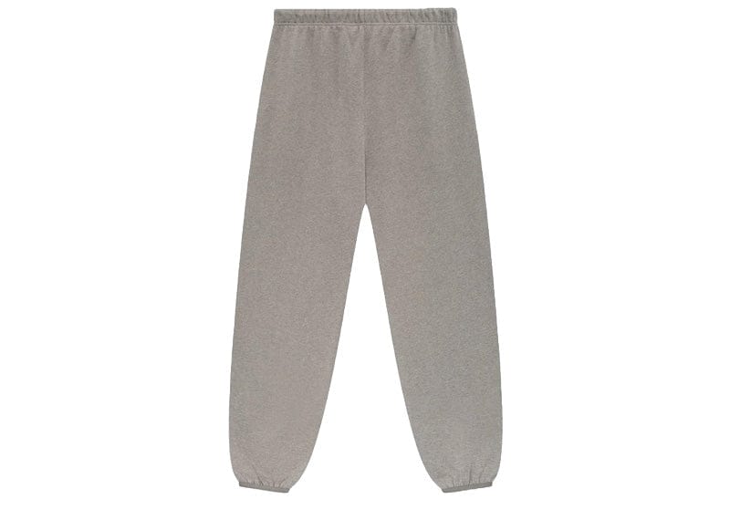 Fear of God Essentials Core Collection Sweatpants (SS24) Heather Grey