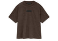 Fear of God Essentials Core Collection Women's S/S Tee Heather Wood