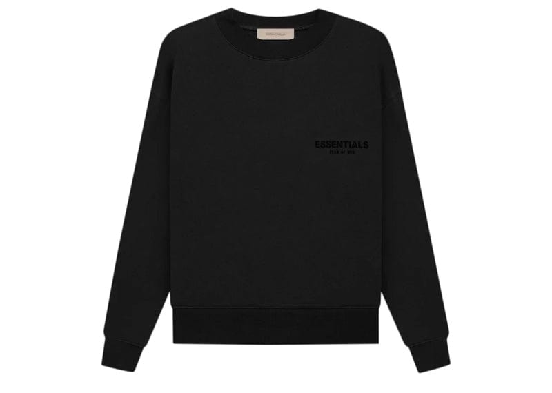 Fear of God Essentials Crewneck (FW22) Stretch Limo