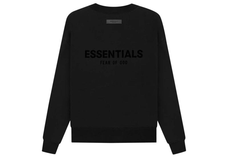 Fear of God Essentials Crewneck (FW22) Stretch Limo