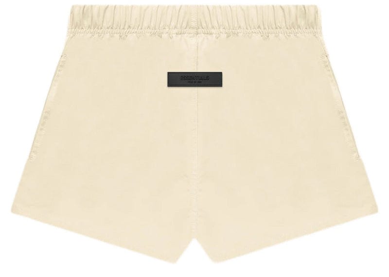 Fear of God Essentials Dock Short Egg Shell
