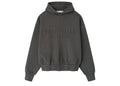 Fear of God Essentials Embossed Essentials Classic Hoodie Charcoal Heather
