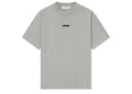 Fear of God Essentials Essential Tee Concrete Heather