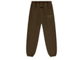 Fear of God Essentials Essentials Heavy Fleece Sweatpants Brown