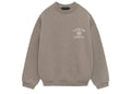 Fear of God Essentials Fleece Crewneck Heather Gray