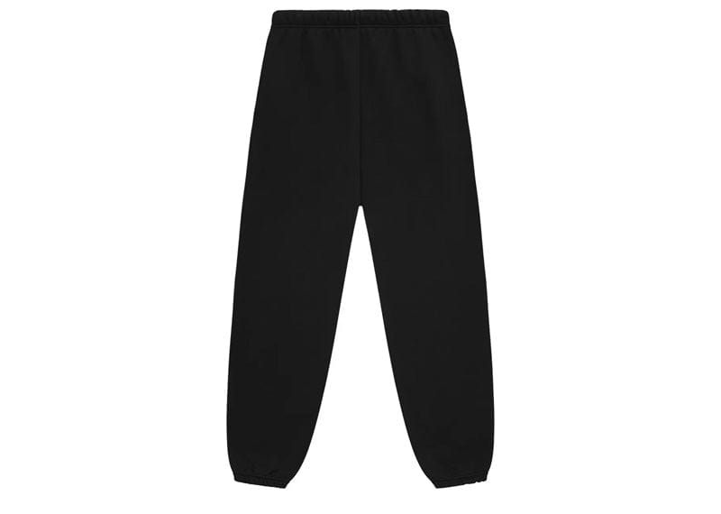 Fear of God Essentials Fleece Essential Sweatpant (FW24) Black