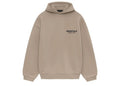 Fear of God Essentials Fleece Hoodie Desert Sand