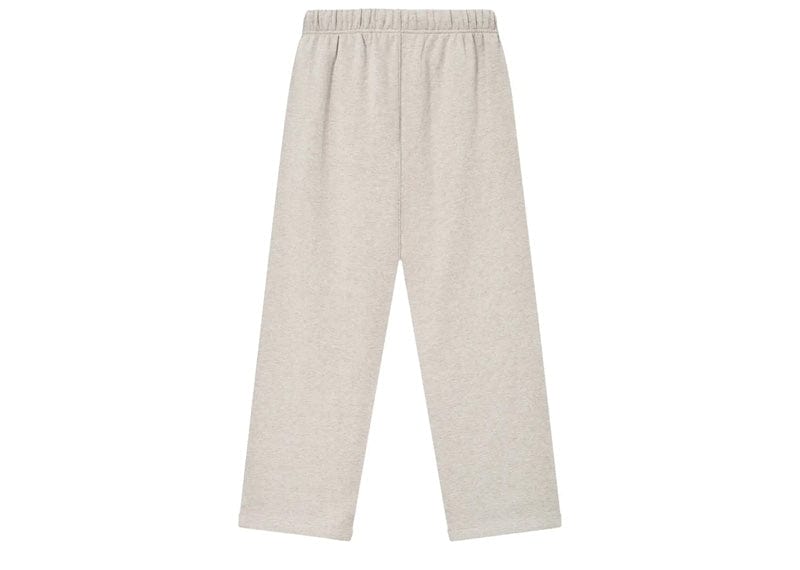 Fear of God Essentials Fleece Relaxed Sweatpants Heather Stone