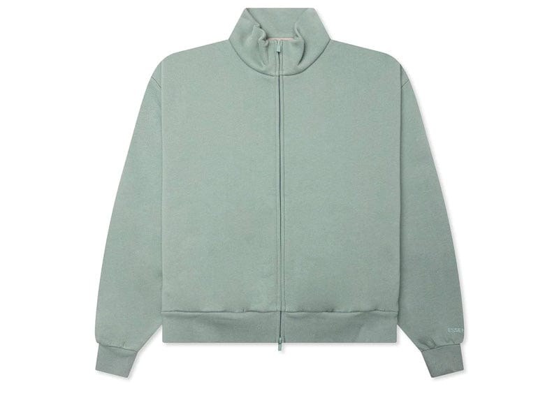 Fear of God Essentials Full-Zip Jacket Sycamore