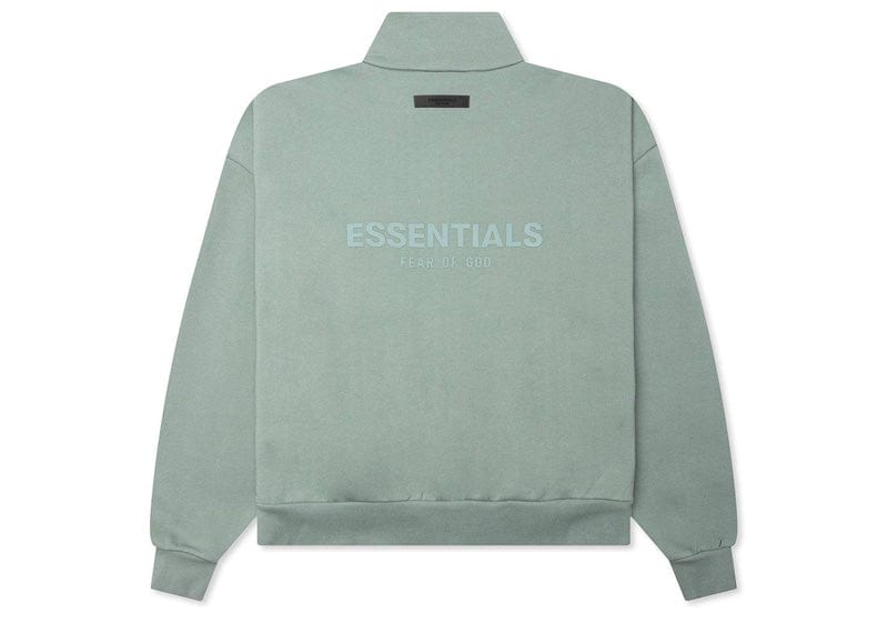 Fear of God Essentials Full-Zip Jacket Sycamore
