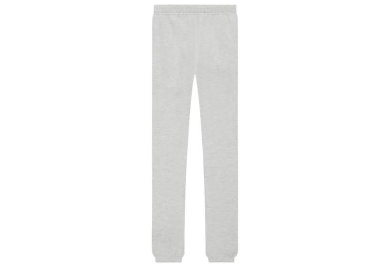 Fear of God Essentials (FW22) Sweatpants Light Oatmeal