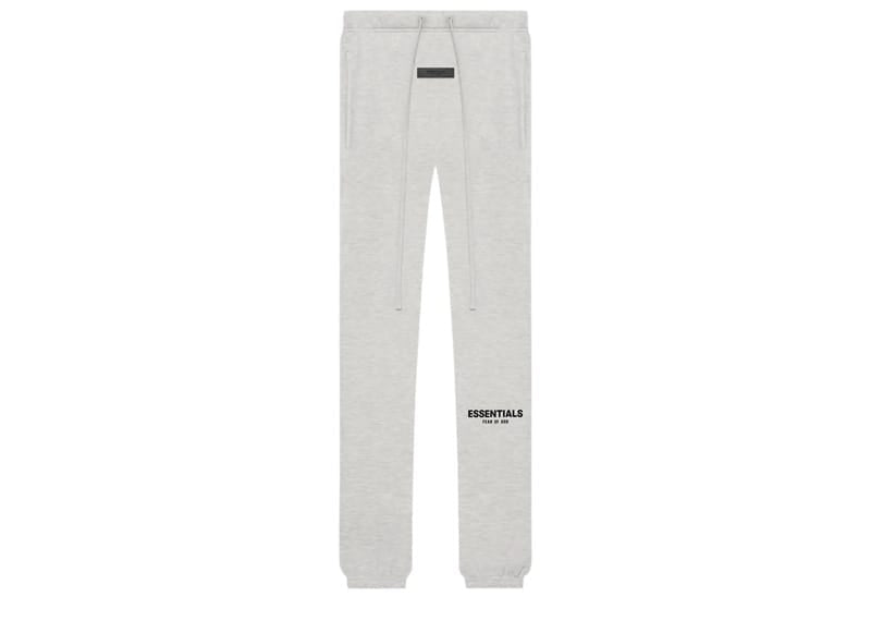 Fear of God Essentials (FW22) Sweatpants Light Oatmeal