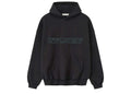 Fear of God Essentials Heavy Fleece 90's Hoodie Vintage Black