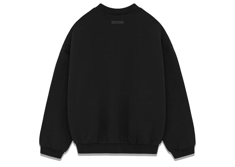 Fear of God Essentials Heavy Fleece Crewneck Black