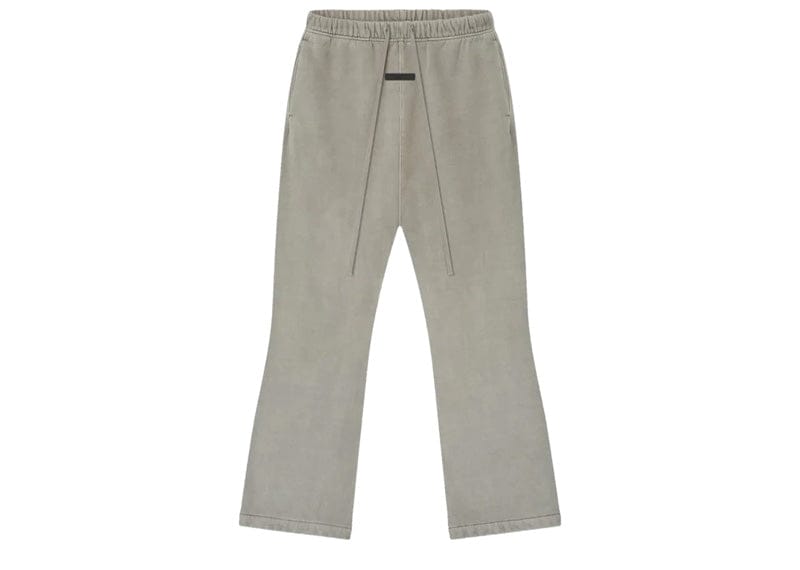 Fear of God Essentials Heavy Fleece Flare Sweatpant Smoke Grey