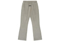 Fear of God Essentials Heavy Fleece Flare Sweatpant Smoke Grey